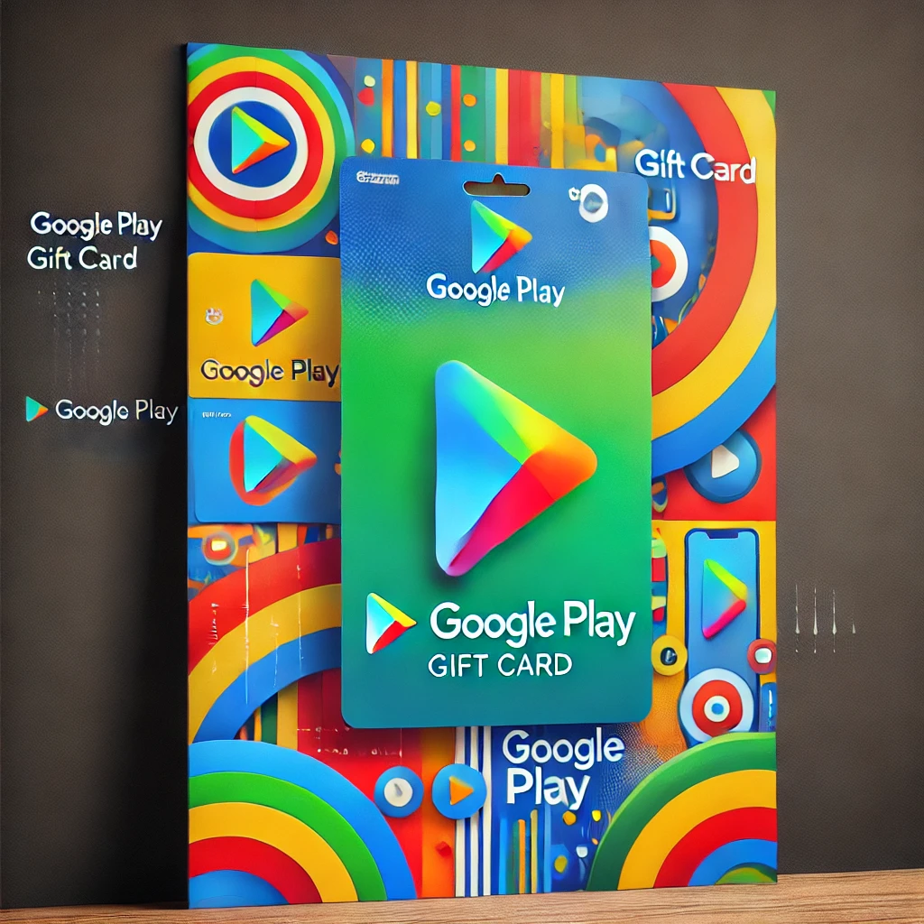 Google Play Gift Card: 100% Working Methods